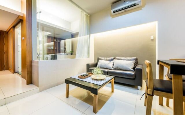 Laemtong Service Apartment