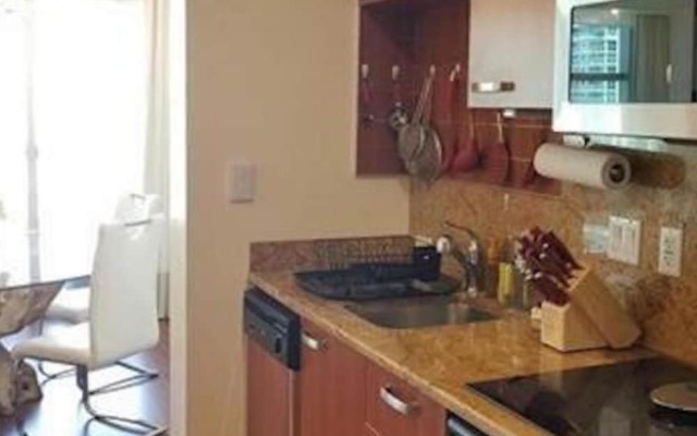 Beautiful Miami Brickell 2br2ba in Famed Conrad 4 Guests