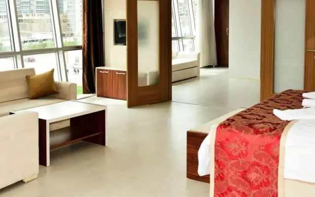 Cevaher Hotel & Suites