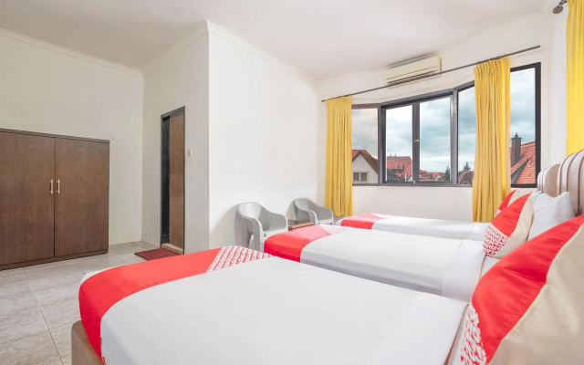 Hotel Transit 2 – Guest Rooms – Marumpa