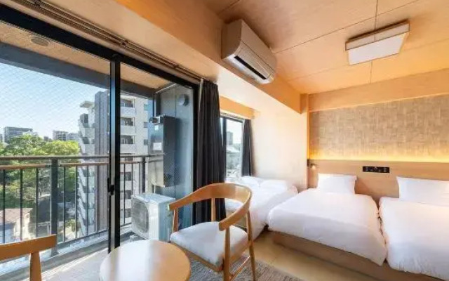 WELLSTAY Shinsekai Wakyo