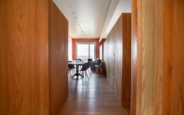 Incredible Apartment Reforma 3rooms Great Location