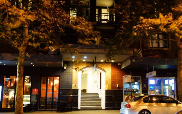 The Social Hotel