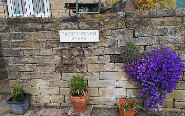 Inviting 2-Bed House in Hebden Bridge