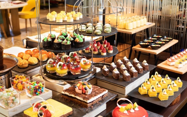 Holiday Inn Hotel And Suites Lanzhou Center – Meal – Lanzhou