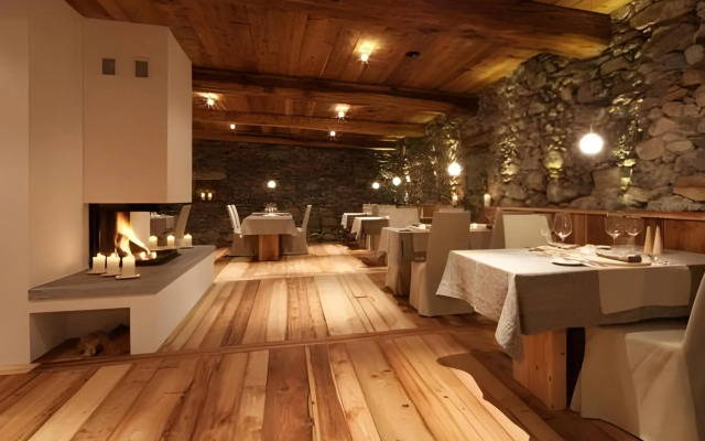 IN LAIN Hotel Cadonau