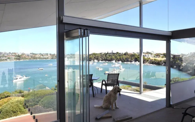 River Front Architect Villa