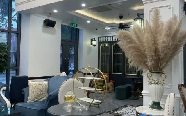 Trung Duong Hotel – Lobby – Mong Cai