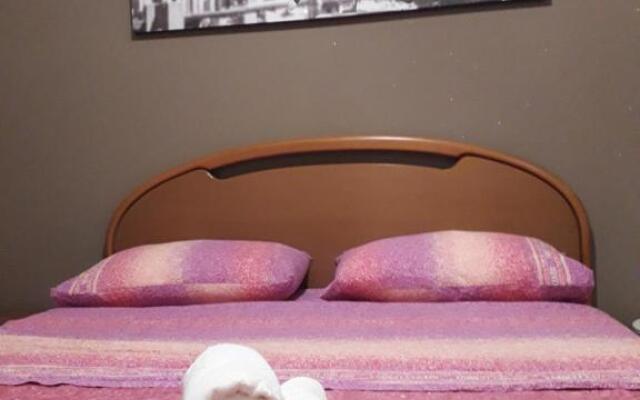Giorgia's home