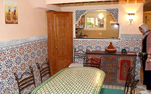 Property with 3 Bedrooms in Annakhil, Marrakech, with Wonderful City View, Pool Access, Furnished Terrace - 80 Km From the Slopes
