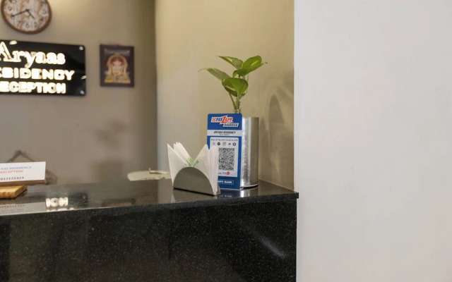 Aryaas Residency Nettoor