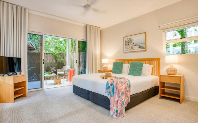 The Lookout Resort – Guest Rooms – Noosa Heads