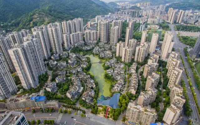 New World Hotel (Jishou Municipal Government Ganzhou Ancient City)