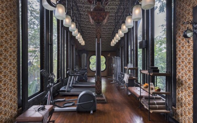 Capella Ubud, Bali