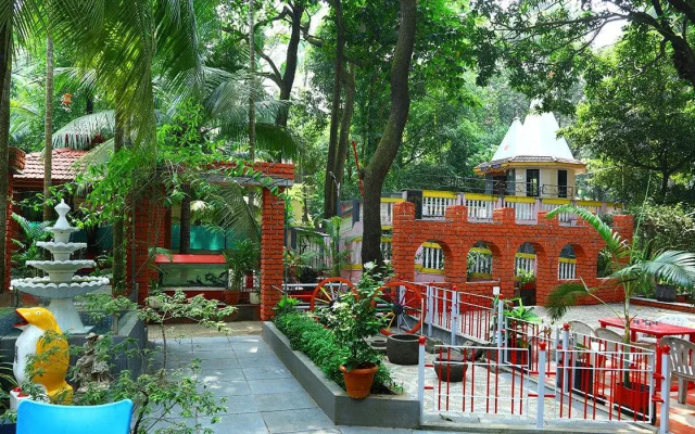 jogalekar cottage