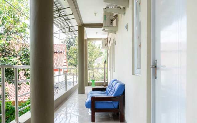 RedDoorz near Gajahmungkur Semarang