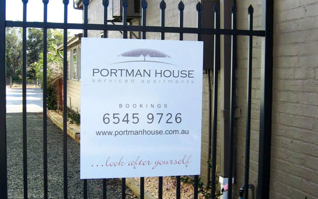 Portman House
