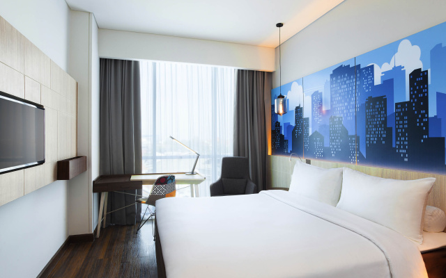 The Southern Hotel Surabaya – Guest Rooms – Surabaya