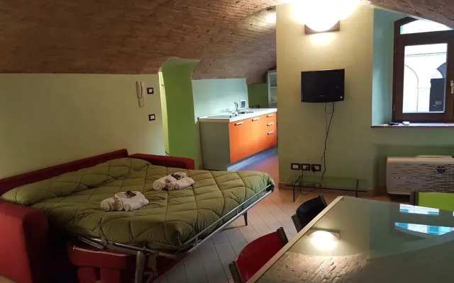 N12 Design Accomodations Green Studio 86