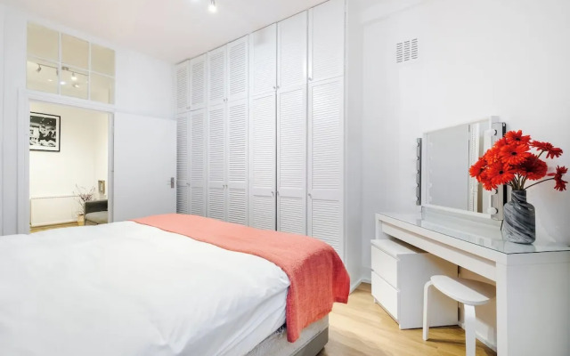 Stylish & Comfy Apartment in Marylebone