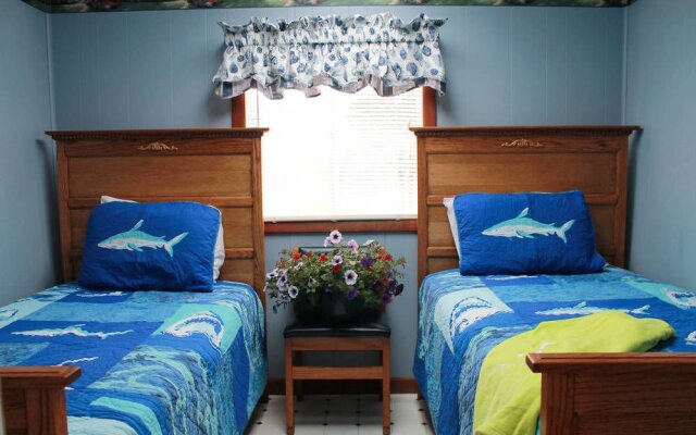 Mitchell Creek Marina