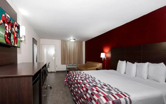 Red Roof Inn Rock Hill