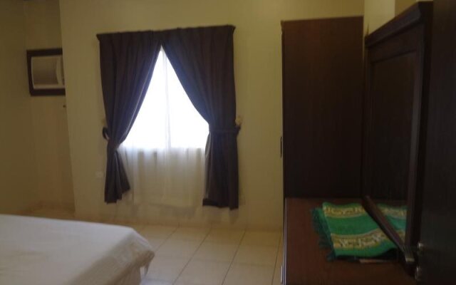 Al Berwaz Hotel Suites