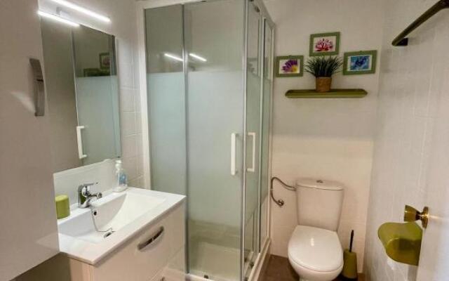 Bahia2-5-501 à la 100 m de la plage d’empuriabrava