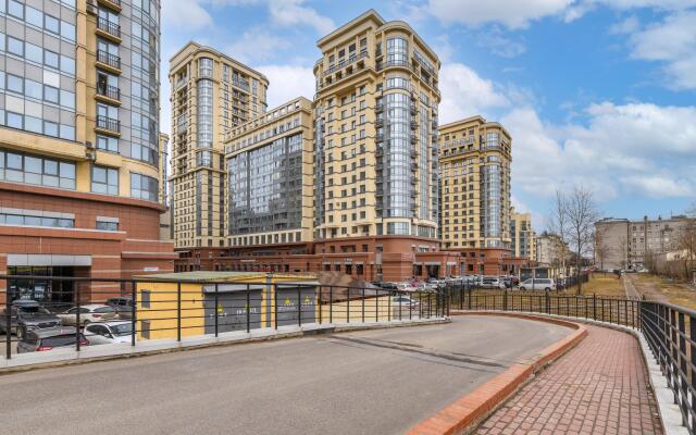 Apartments Keytee.Home on Moskovsky Avenue 183-185Ak3