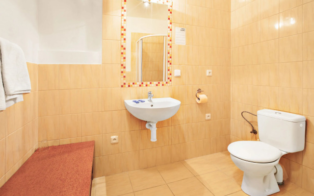 Apartment House Zizkov