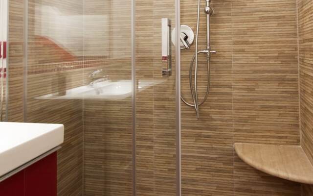 Villa with garden by Mondello Beach