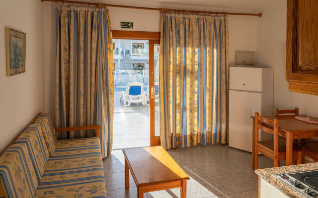 Apartamentos Sol y Paz