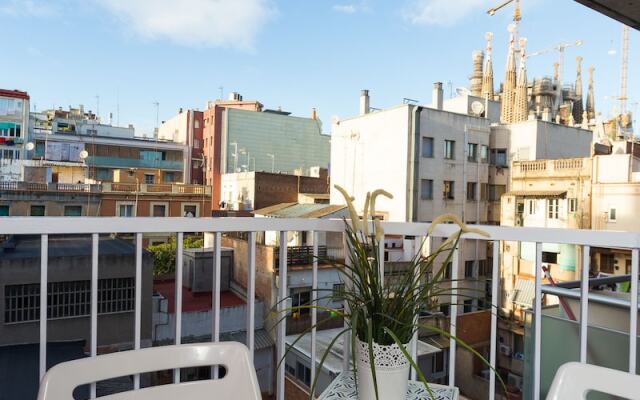 Opening Doors Sagrada Familia II