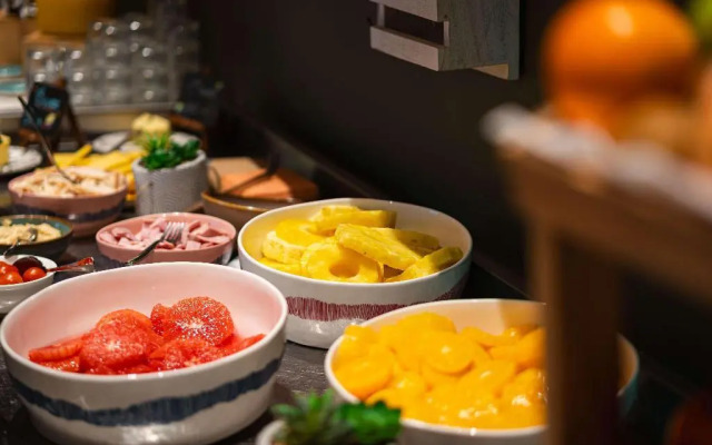 Novotel Lille Centre Gares