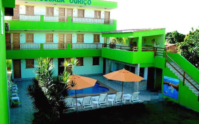 Pousada Ouriço