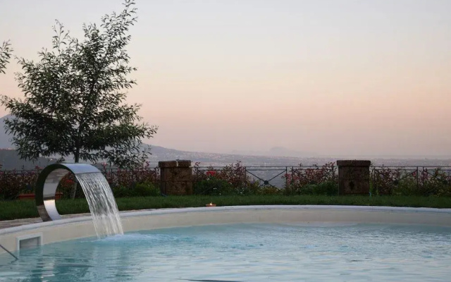Hotel Ristorante Guardanapoli
