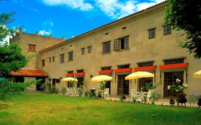 Parador De Verin