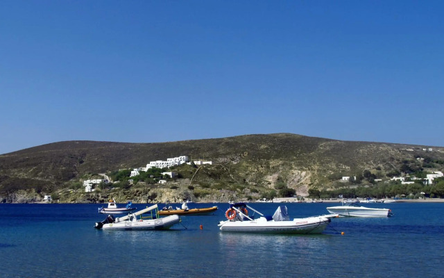 Patmos Paradise Hotel