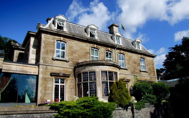 The Manor House At Celtic Manor