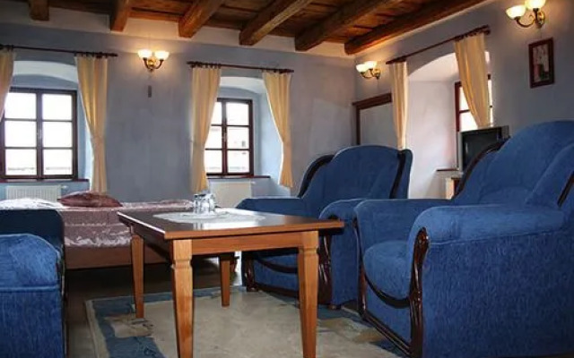 Penzión Resla pri Klopacke