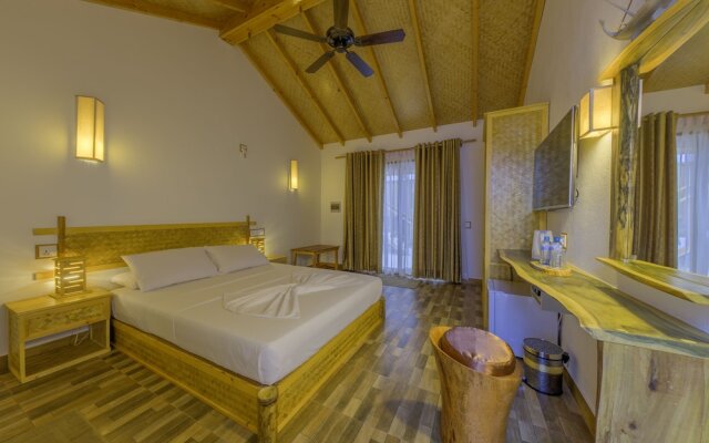 Ameera Guest House Dhiffushi