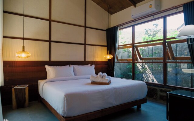 Mamori House at Koh Larn