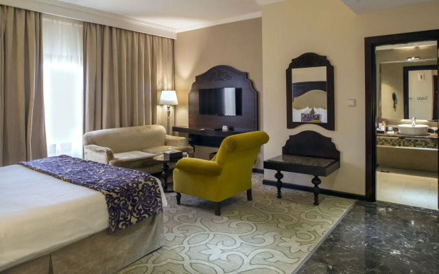 Crowne Plaza Riyadh Al Waha