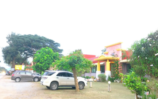 Chiang Khan Boutique Hotel