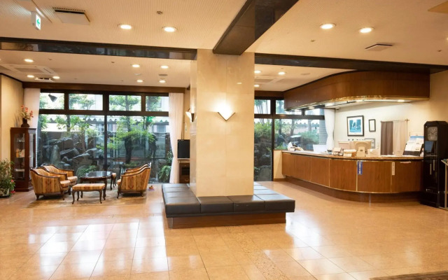 Hotel Castle inn Suzuka