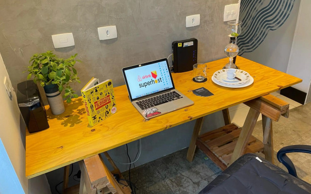 Casa inteira wifi 300MB vila privada 6 hóspedes