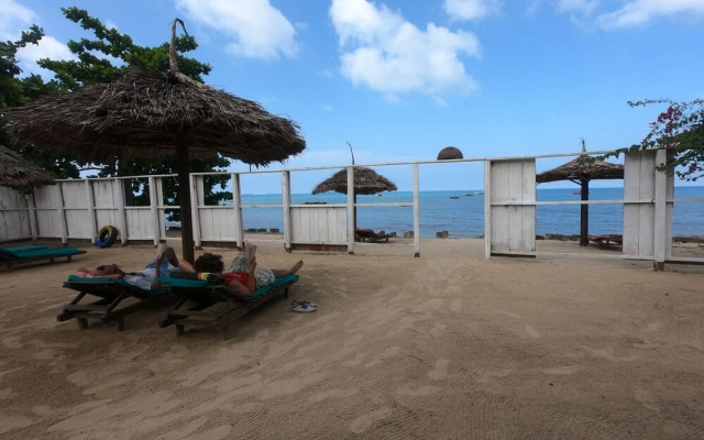 Imani Beach Villa
