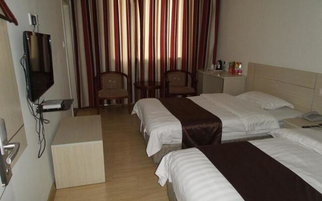 GreenTree Inn Jiangsu Lianyungang Ganyu Middle Yuhua Road Business Hotel