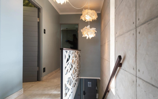 Sea front designer apartment