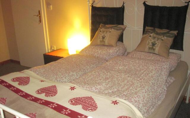 Four Bedroom Appartement Bad Kleinkirchheim